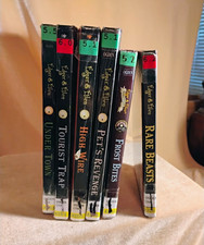 Edgar & Ellen Hardcover Lot of 6 Charles Ogden Rare Beasts Frost Bites + picture