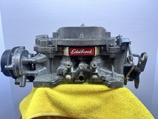 EDELBROCK CARBURETOR 1406 PERFORMER SERIES 600 CFM - MADE IN U.S.A.  picture