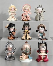 POP MART SKULLPANDA Where Time Dwells Series Figures US SELLER picture