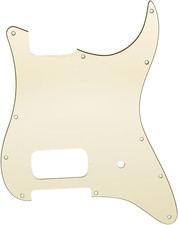 Pro 11 Holes ST Strat One Humbucker Guitar Pickguard picture