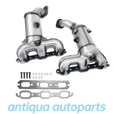 Catalytic Converter For 2009 2010 Dodge Journey 3.5L V6 2 PIECES picture