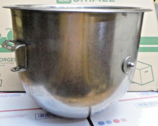 Hobart A20SS / A-200-20 Stainless Bowl 20 QT, A200, A200T,  Mixer GENUINE OEM picture