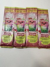 THE LOADED TEA SHOP WATERMELON ROCK CANDY X4 LIMITED DROP #1 SOLD OUT HTF picture