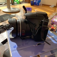 PowerShot SX40 HS (inc. memory card 32GB) picture