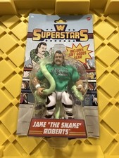 WWE Mattel Jake “The Snake” Roberts Superstars Chase Series 13 picture