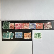 Thai Postage Stamps picture