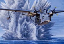 1/72 PBM5A Mariner USN Aircraft picture