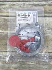 Gripple GS10-10E4-S4 Seismic Restraint Kit 2 Pack NEW picture