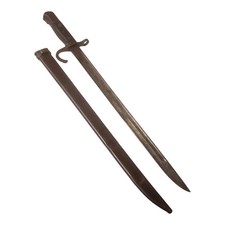 WW2 Imperial Japanese Army Arisaka Bayonet & Scabbard picture
