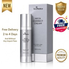 SkinMedica Neck Correct Cream 2 oz. Neck And Chest Treatment seald picture