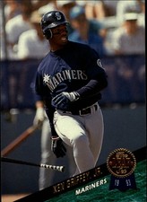 1993 Leaf #319 Ken Griffey Jr. Card picture