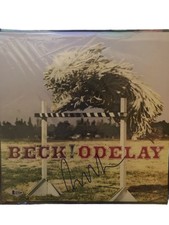 BECK  Signed Odelay Vinyl Album BAS Beckett COA Autograph picture