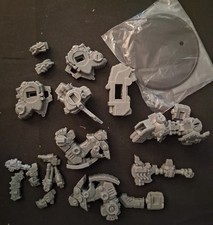 Warmachine Khador Mastodon INCOMPLETE KIT picture