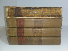 1816 The History of the Decline and Fall of the Roman Empire Volumes 2 3 4 8 picture