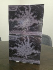 2X SEALED Pitch Black Mega Evolution Pokemon Center ETB (Elite Trainer Box) picture