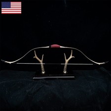 AF Türkiye QueYue 45lbs Heavy Laminated Recurve Bow for Advanced Competiti picture