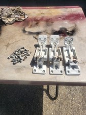 2008-2018 Mercedes-Benz Sprinter 2500 3500 REAR UPPER LOWER DOOR HINGE SET picture