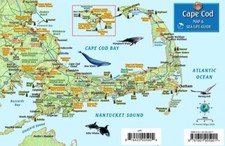 Cape Cod Visitor's Map & Wildlife Guide picture