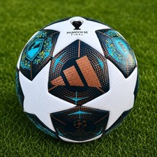 adidas Champions League 202425 Finale Munich UCL  Match Official Ball Size 5 picture