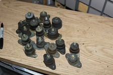 Used Evinrude Johnson Motor Mounts Misc Lot of 17 All good picture