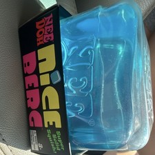 INCREDIBLY HARD TO FIND AUTHENIC NEEDOH NICEBERG BLUE DREAM UNOPENED BOX  picture