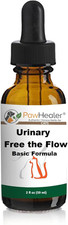 Cat & Small Dogs - Bladder Remedy for Stones & Crystals: 2 Fl Oz (59 Ml) - Urina picture