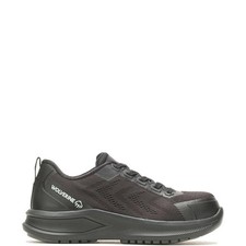 Wolverine Bolt Knit Work Shoe - Women's Steel Toe Size 9 M picture
