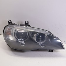 11-13 BMW X5 LED Xenon Adaptive AFS Headlight Assembly Lamp RH Passengers Tested picture