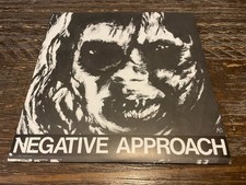 Negative Approach 