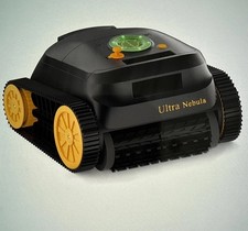 CoasTeering Ultra Nebula Smart Robotic Pool Vacuum, 5580 GPH, 3229 SqFt, 180 Min picture