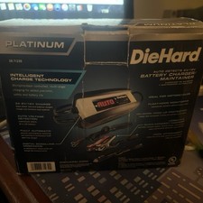 DieHard PLATINUM 1500A 12V Li-Ion Jump Starter Inflator DH0166 NEW picture