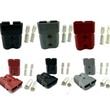 Anderson SB175 Connector Set Cable Wire Quick Connect Battery Plug Kit picture