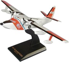 US Coast Guard Grumman HU-16 Albatross Desk Top Display Model 1/72 SC Airplane picture