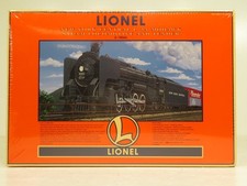 Lionel 6-18064 NYC L-3A Mohawk Loco W/TMCC Railsound Sealed NIB  picture