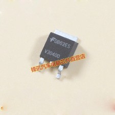 10pcs/lot 07096 V3040D 00211 TO252 Car M7 small turTLEignition coil drive triode picture