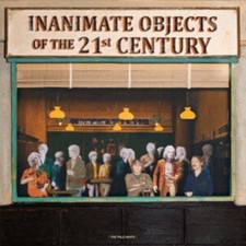 Pale White - Inanimate Objects of the 21st Century New Sealed CD picture