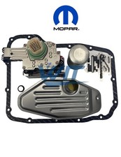 45RFE 545RFE 65RFE 66RFE 68RFE MOPAR Solenoid Block 4WD Filter KIT 99-18 for RAM picture