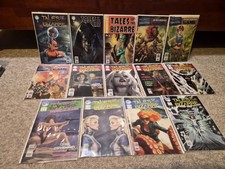 Tales Of The Bizarre 1 2 3 4 5 6 7 8 9 10 11 12 13 14 Full Run Set Dren Comics picture