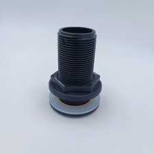 Airmar B&G Speed Depth Transducer Housing & Blanking Plug 30mm PERFECT picture