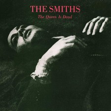 The Smiths - The Queen Is Dead LP (180g, Gatefold) picture