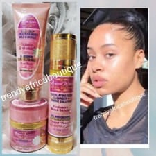 British-white Innovative Yoga Face CREAM 75g, Yoga Wash & Exfoliating Cleanser picture