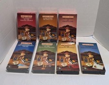 Nancy Drew VHS Tape Lot 7 Vintage picture