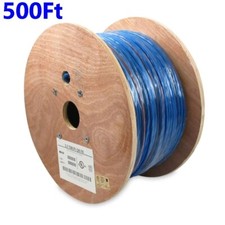 500FT 1P 22AWG 2 Conductor with Shield & Drain + 1P 16AWG/2C Lutron Cable QS UL picture