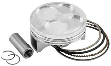 Wiseco Piston 5.0mm Over 81.00mm 12.0:1 #40070M08100 fits Honda CRF250L/CBR250R picture