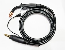USWELDWIRE Mig Gun For Tweco Fusion 140 180 12ft 8-Pin ESAB Rebel EMP Fabricator picture