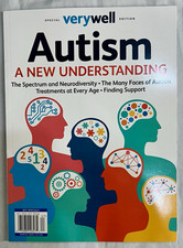Verywell Special Edition Autism: A New Understanding 2026 English picture