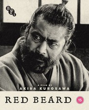 Red Beard (Blu-ray) Kyôko Kagawa Yûzô Kayama Toshirô Mifune (UK IMPORT) picture