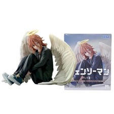 SEGA Chainsaw Man Reze Arc Aki Hayakawa Angel Devil Suit PVC Anime Figure Toy picture
