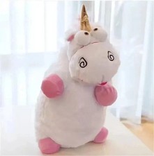 New Despicable Me 2 Unicorn Plush Doll Pillow SO FLUFFY Kid's Gift 16 inch picture