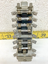 Vintage Prewar 6 Volt Fuse Box 1930s-1940s Chevrolet/Ford/Olds/Packard (874) picture